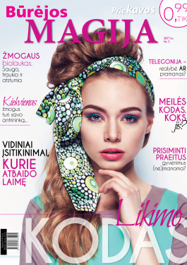 Būrėjos magija